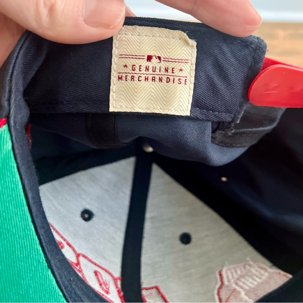 Boston Red Sox Forty Seven Brand Fenway Park Collection Baseball Cap - Picture 11 of 13